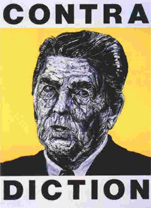 Reagan-Contra-diction