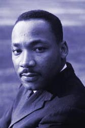 photo of Martin Luther King