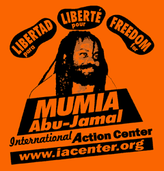 Freedom for Mumia Abu-Jamal