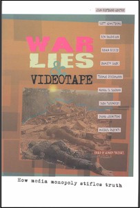 War, Lies and Videotape, bookcover